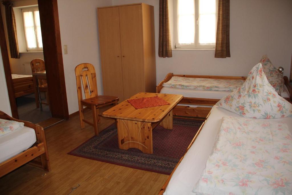 Pension Becker Rothenburg ob der Tauber Rom bilde