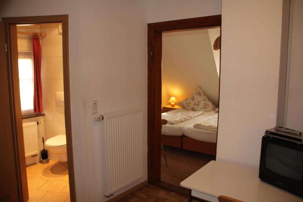 Pension Becker Rothenburg ob der Tauber Rom bilde