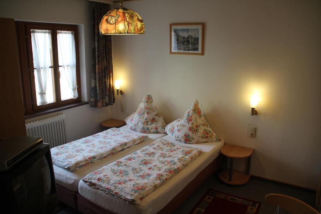 Pension Becker Rothenburg ob der Tauber Rom bilde