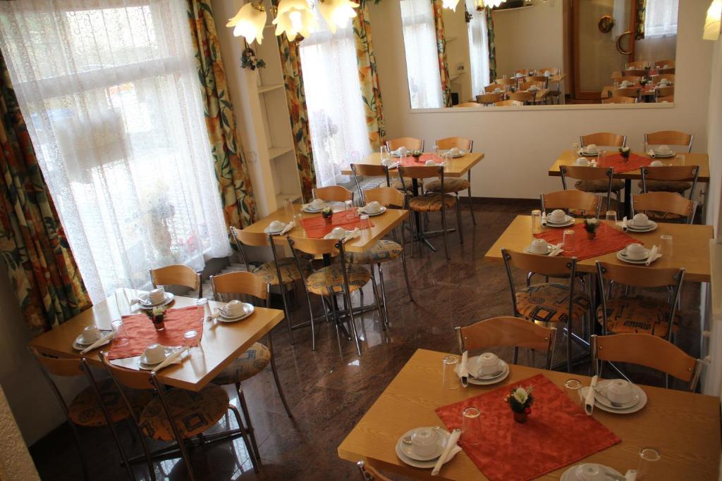 Pension Becker Rothenburg ob der Tauber Eksteriør bilde