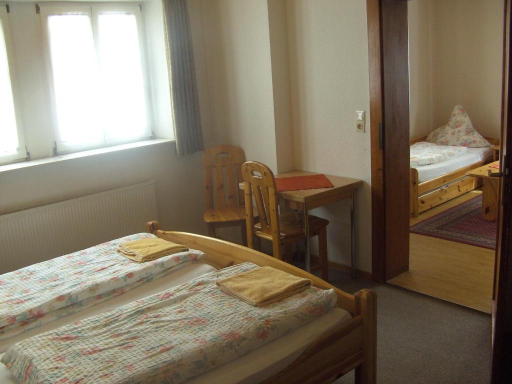 Pension Becker Rothenburg ob der Tauber Rom bilde
